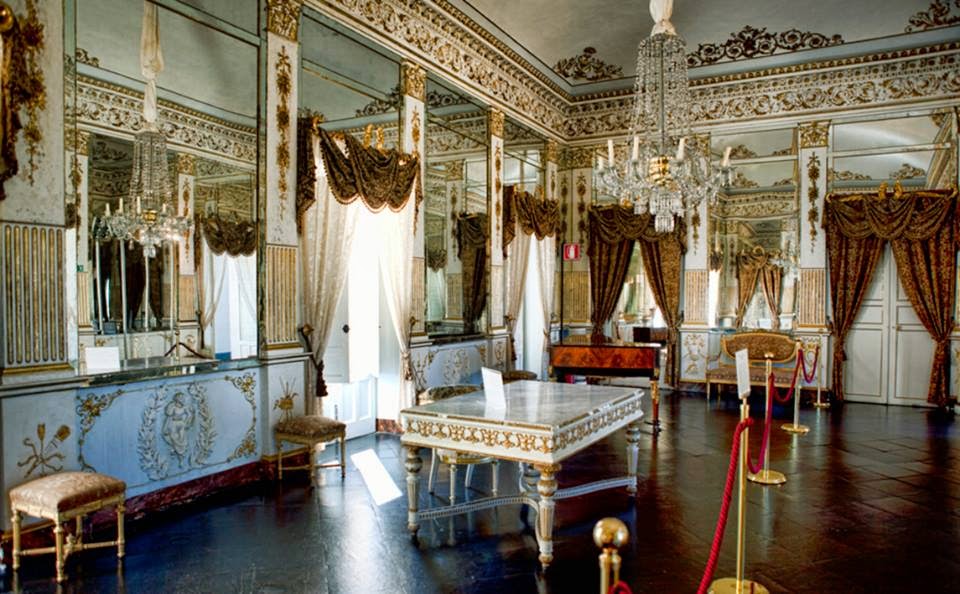 Hrad Donnafugata