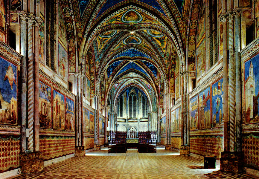 Basílica De Sant Francesc