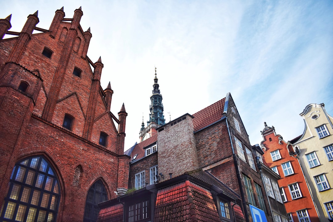 在旧格但斯克皇家教堂 - Gdańsk | Secret World Trip Planner