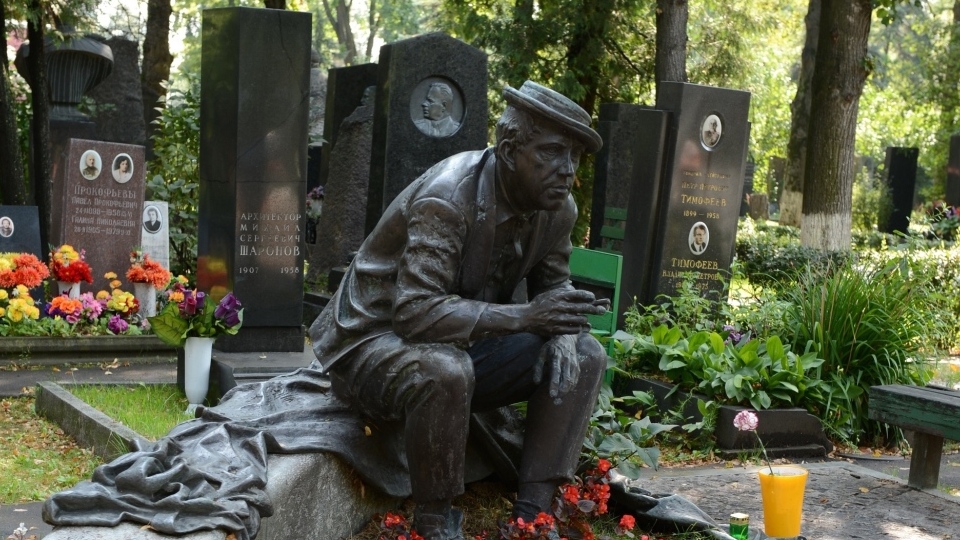 Moskva: Groblje Novodevichye - Moskva | Secret World Trip Planner