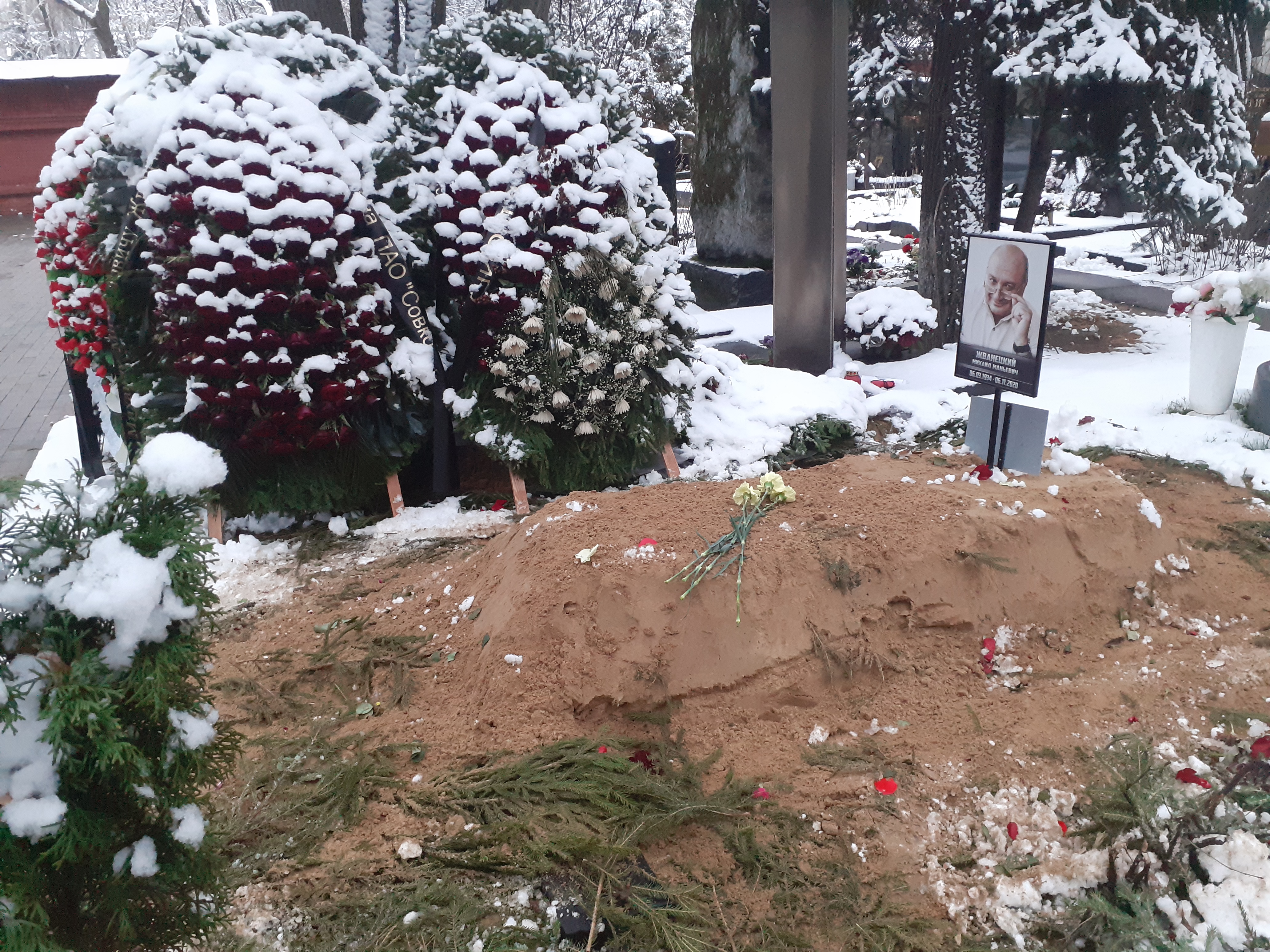 Moskva: Groblje Novodevichye - Moskva | Secret World Trip Planner