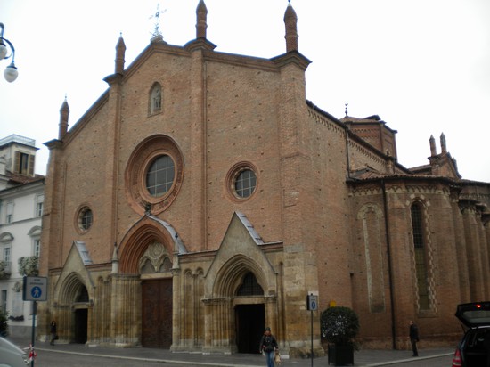 San Secondos kollegiekyrka