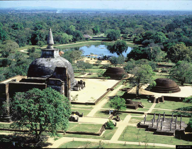 Kutha kuna Polonnaruwa - Polonnaruwa | Secret World Trip Planner