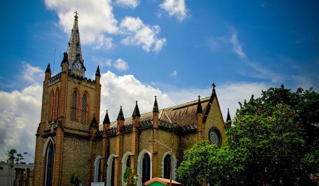 Catedral da Santíssima Trindade - Port of Spain | Secret World Trip Planner