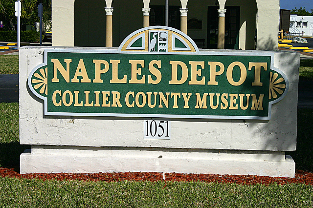 Músaem Contae Collier - Naples | Secret World Trip Planner