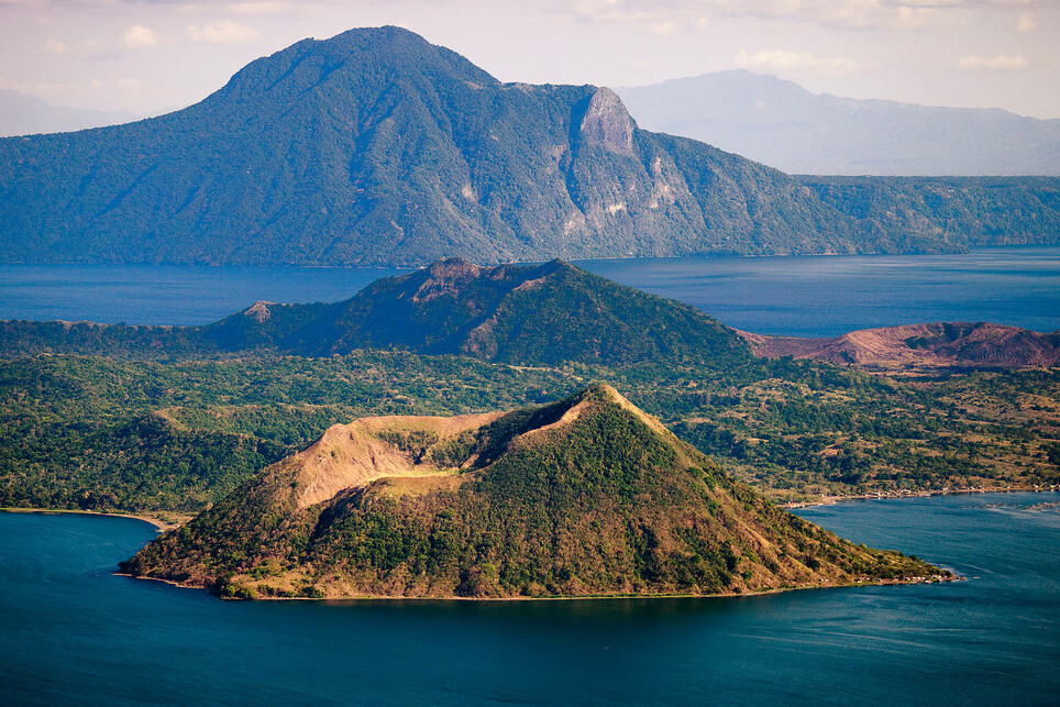Taal Lake in the Philippines - Lago Taal | Secret World Trip Planner