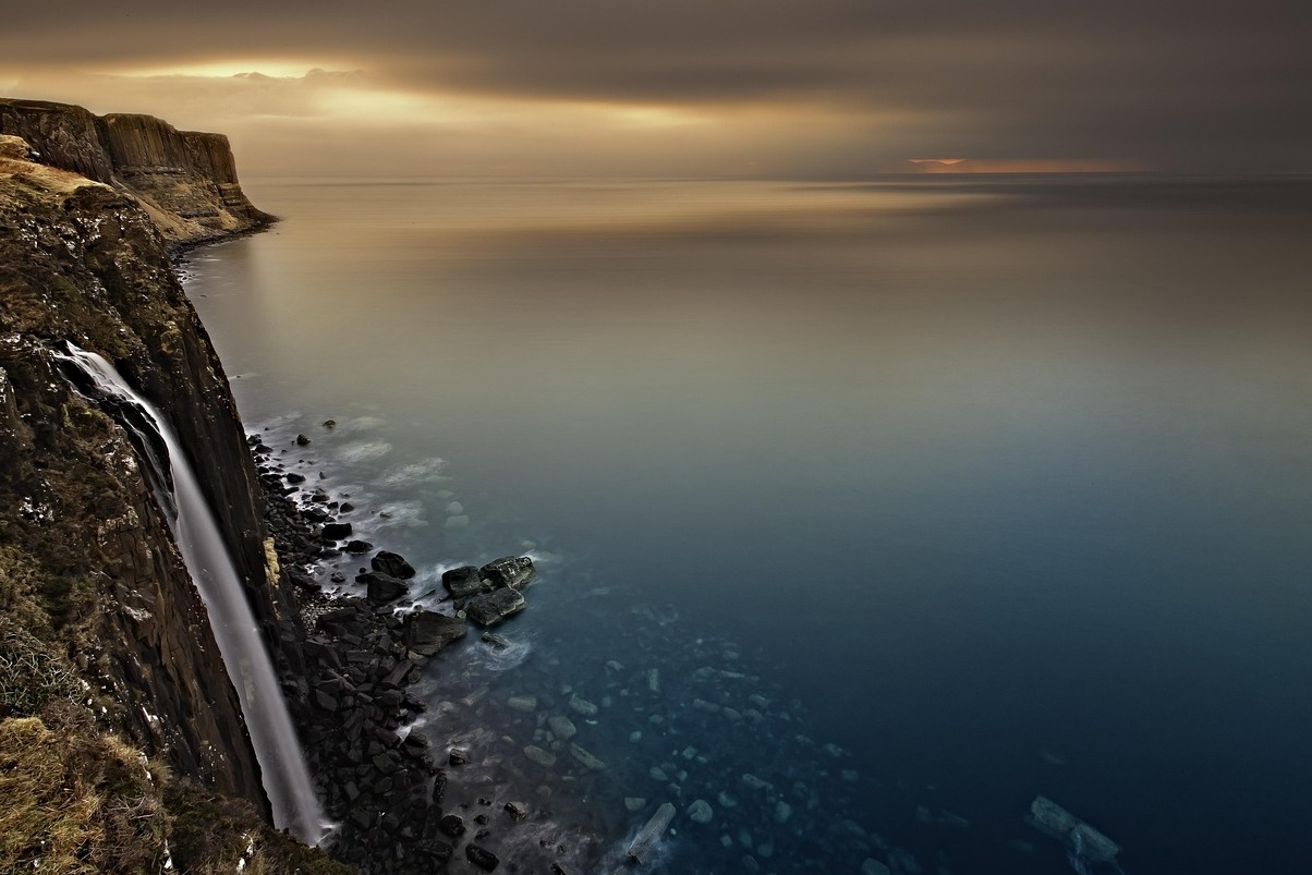 Skye y el Negro y el Rojo Cuillin - Cuillin | Secret World Trip Planner