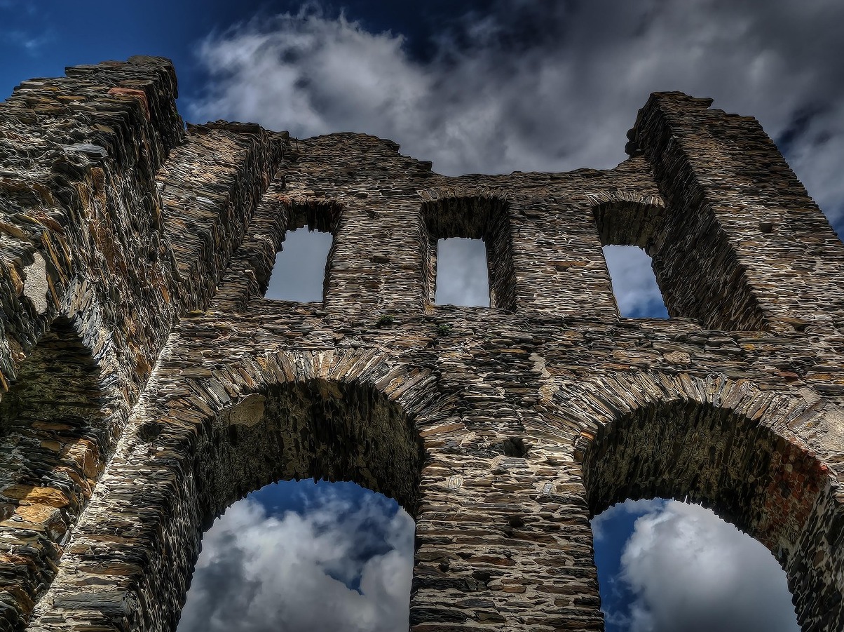 Asyžius ir įspūdinga Rocca Maggiore tvirtovė - Assisi | Secret World Trip Planner