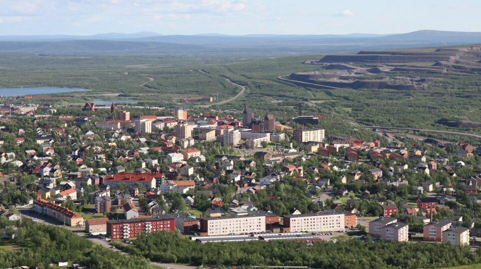Kiruna je prekrasan grad na sjeveru Švedske - Kiruna | Secret World Trip Planner
