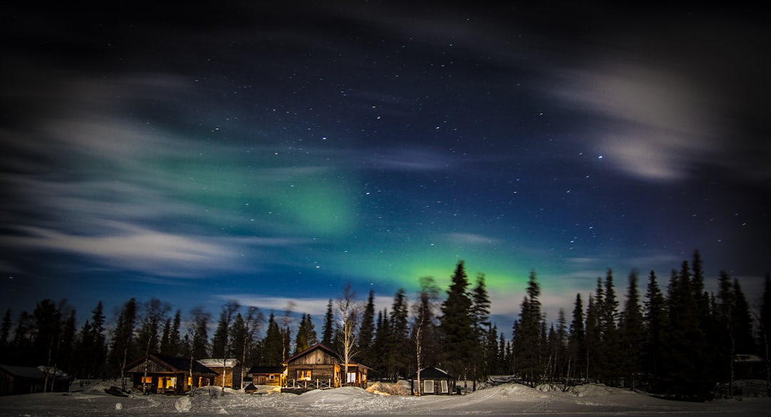 Kiruna je prekrasan grad na sjeveru Švedske - Kiruna | Secret World Trip Planner