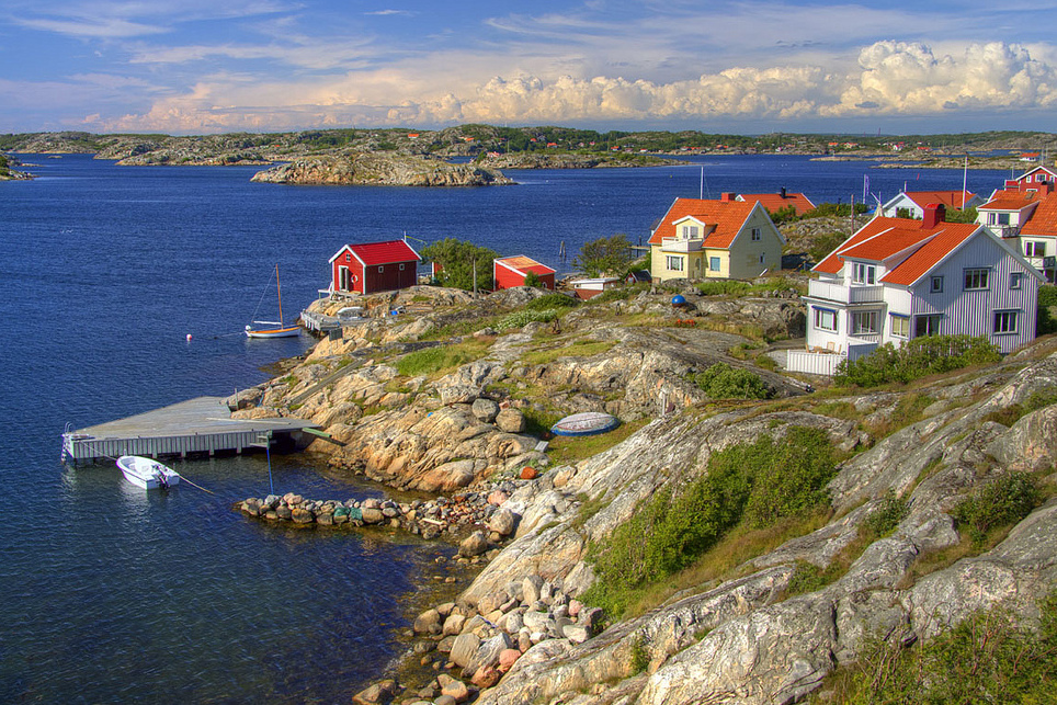 Gotemburgo: Styrsö - Gothenburg | Secret World Trip Planner