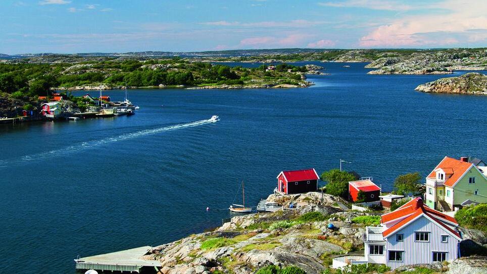 Vrångö: una hermosa isla del archipiélago de Gotemburgo. - Vrångö | Secret World Trip Planner