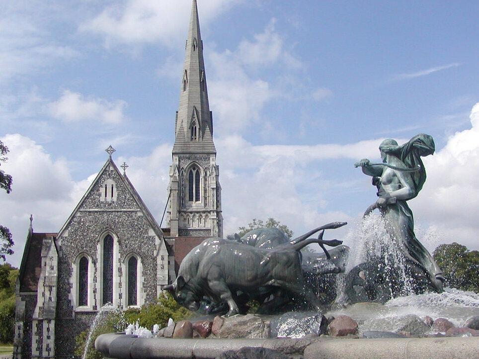 Το Churchillparken είναι ένα δημόσιο πάρκο στην Κοπεγχάγη της Δανίας - Copenaghen | Secret World Trip Planner