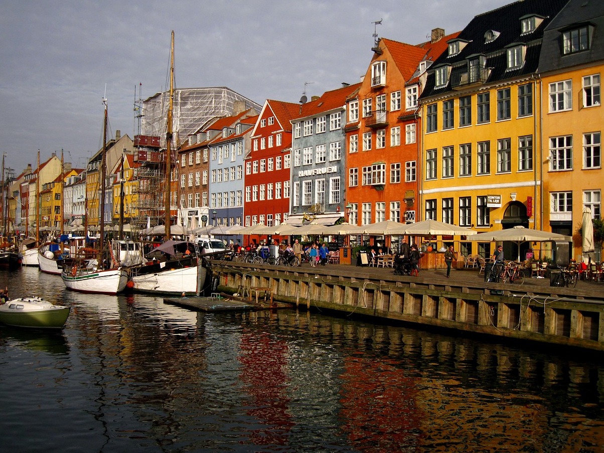 Το Churchillparken είναι ένα δημόσιο πάρκο στην Κοπεγχάγη της Δανίας - Copenaghen | Secret World Trip Planner