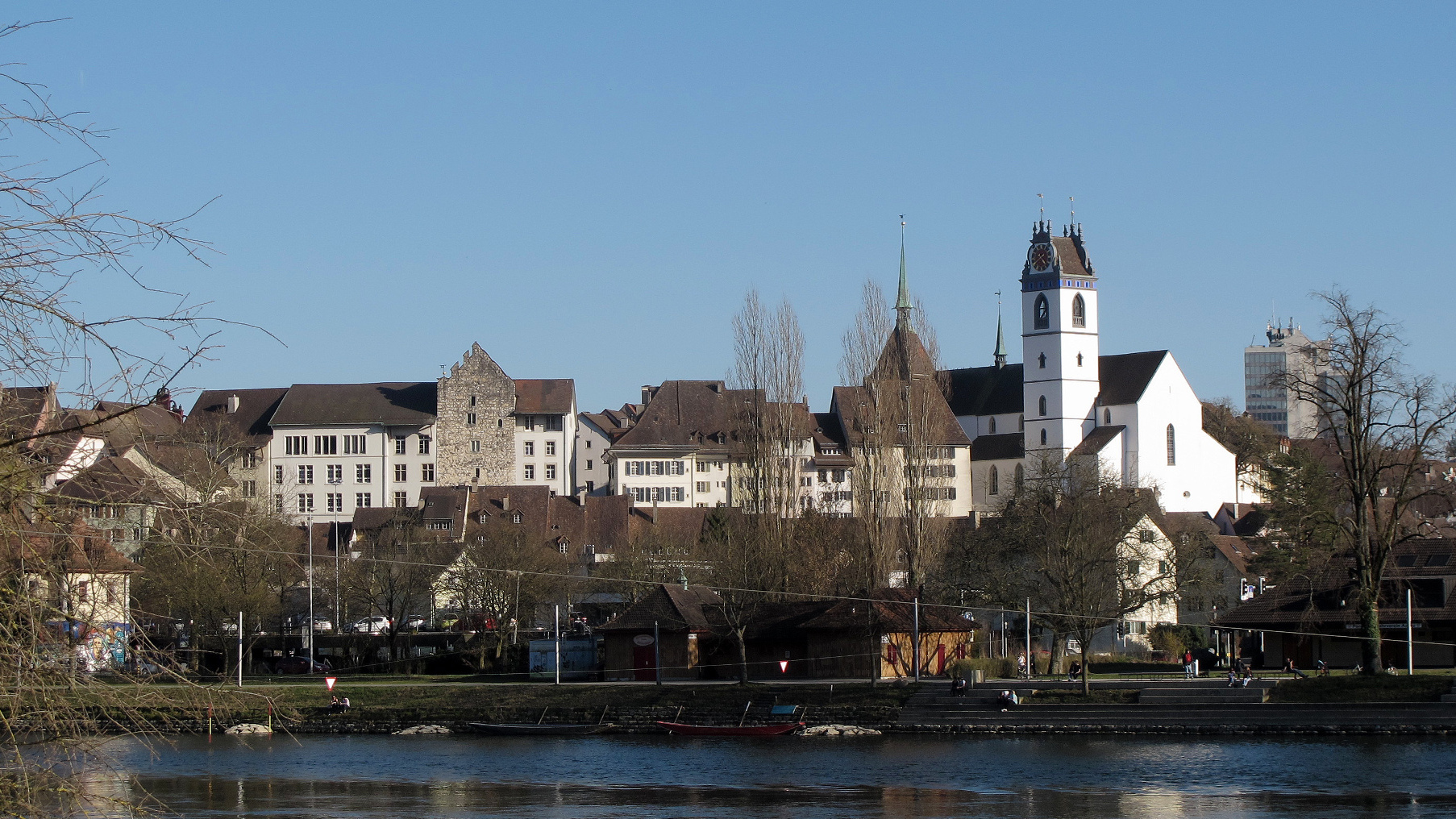 בירת שווייץ הראשונה - Aarau | Secret World Trip Planner