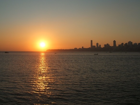 Мумбаи : морской путь-это спасательный круг города - Mumbai | Secret World Trip Planner