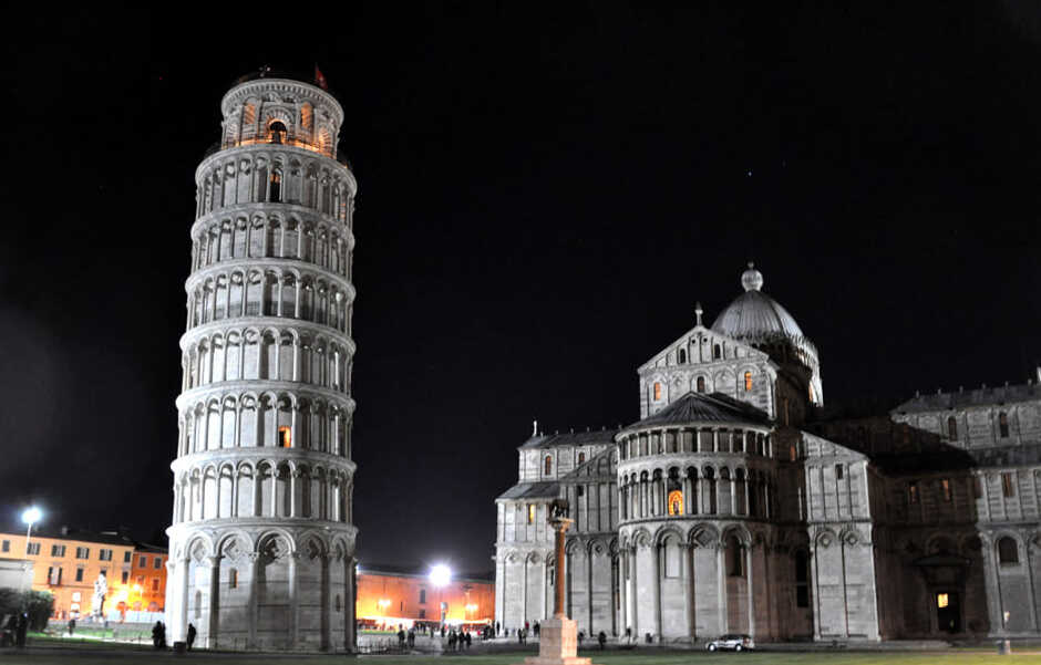 पीसा की मीनार - Pisa | Secret World Trip Planner