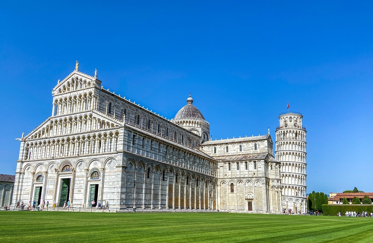 पीसा की मीनार - Pisa | Secret World Trip Planner