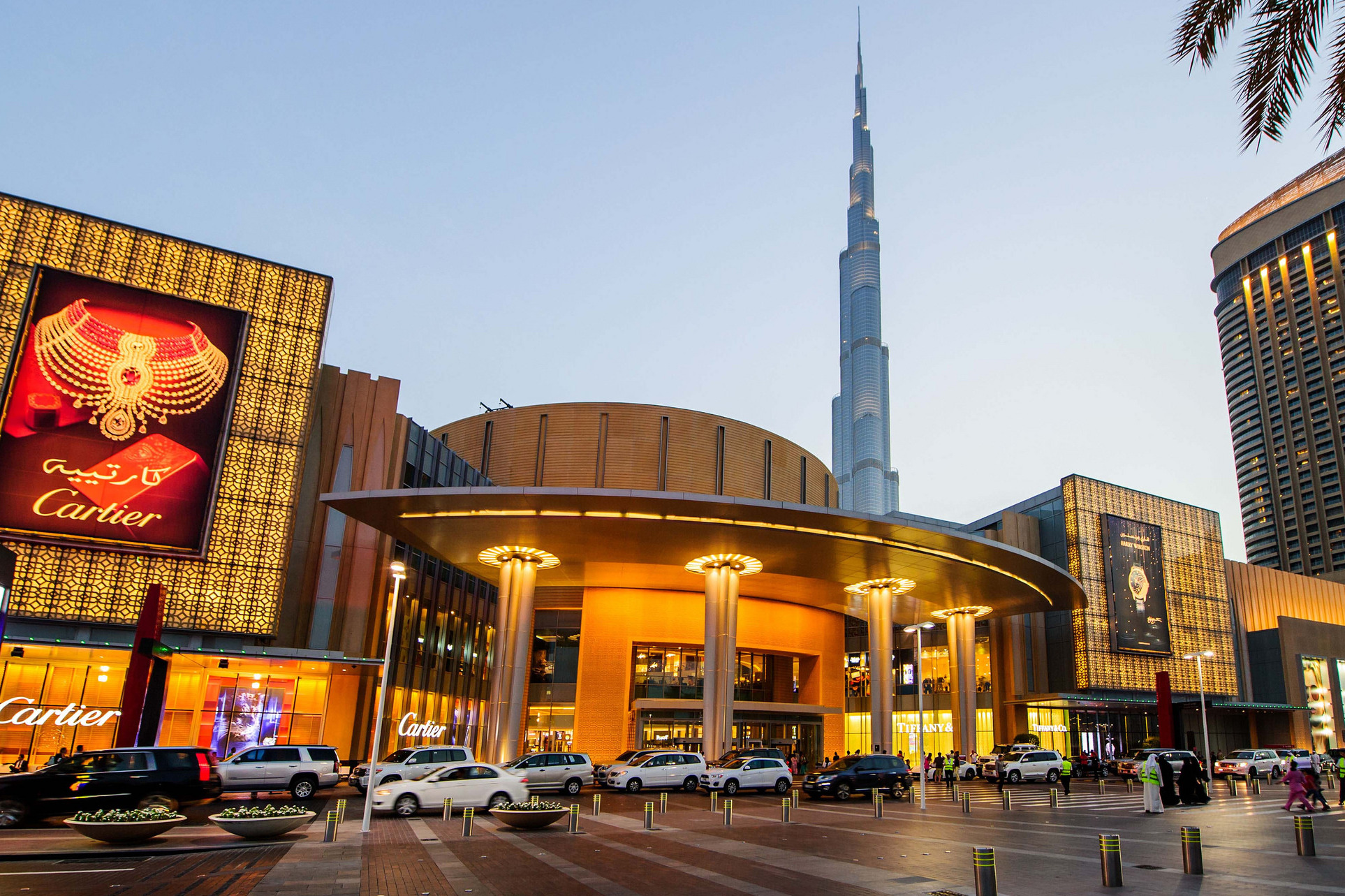 Dubai Mall to największe na świecie Centrum handlowe-Secret World - Dubai | Secret World Trip Planner