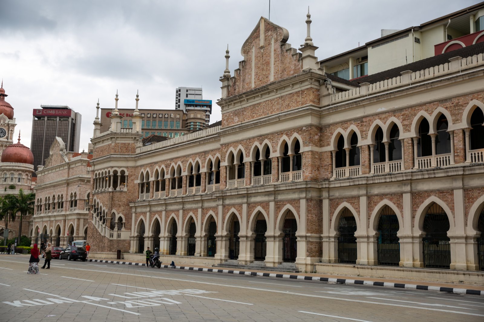 Edifício Sultan Abdul Samad  - Kuala Lumpur | Secret World Trip Planner