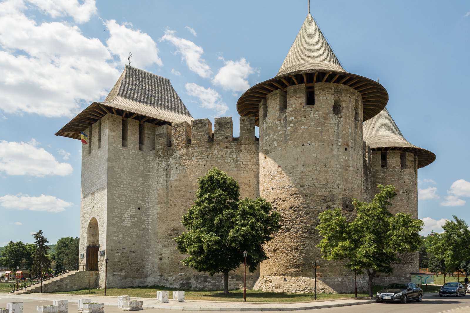 Moldavia: the historic Soroca Fort - Soroca | Secret World Trip Planner