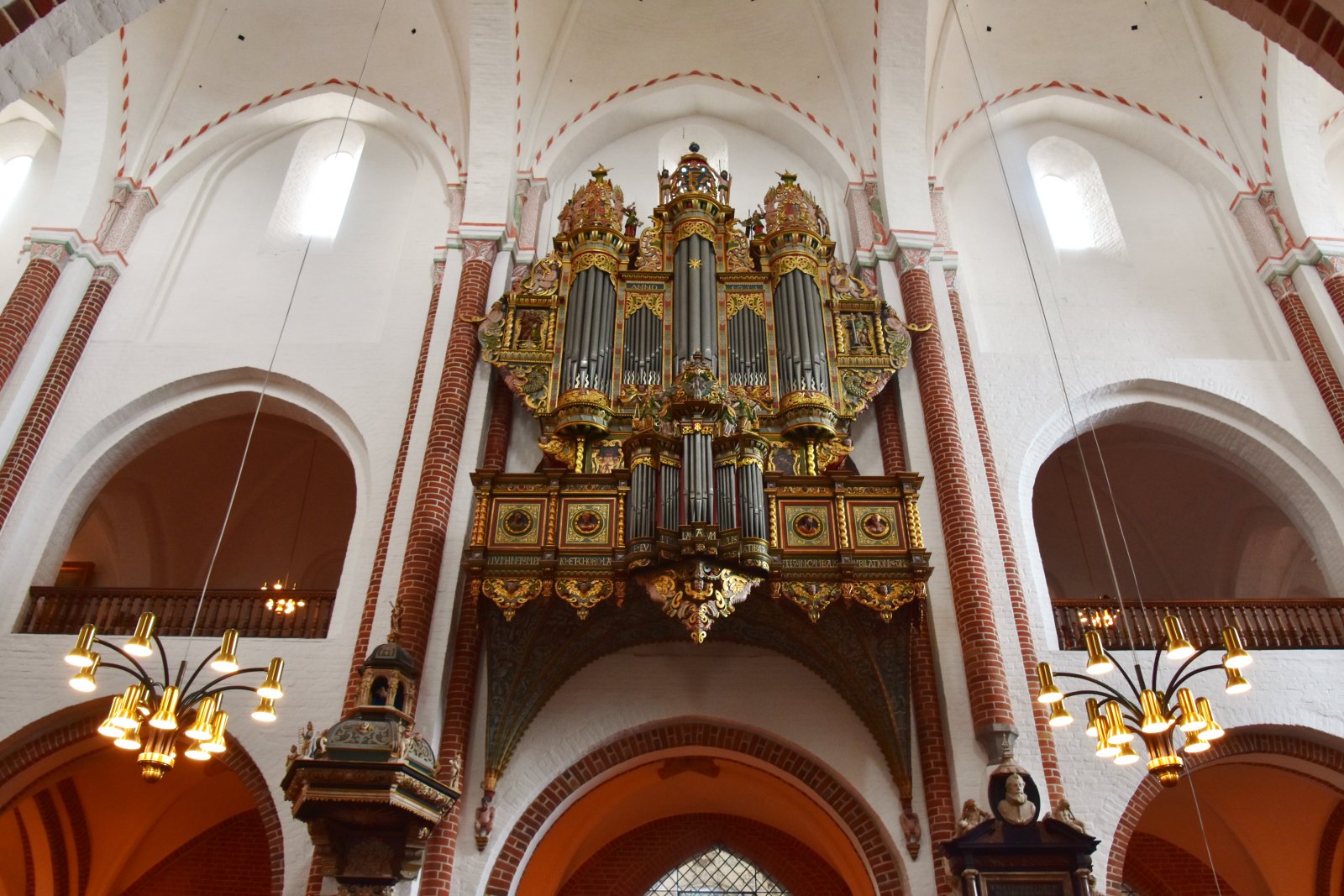 La Cattedrale di Roskilde è una chiesa gotica unica nel suo genere - Roskilde | Secret World Trip Planner