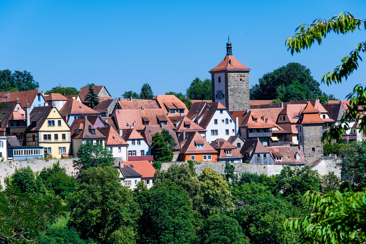 Rothenburg ob der Tauber - Rothenburg ob der Tauber | Secret World Trip Planner