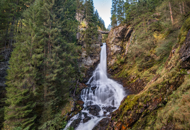 Cachoeiras de Riesach - Schladming | Secret World Trip Planner