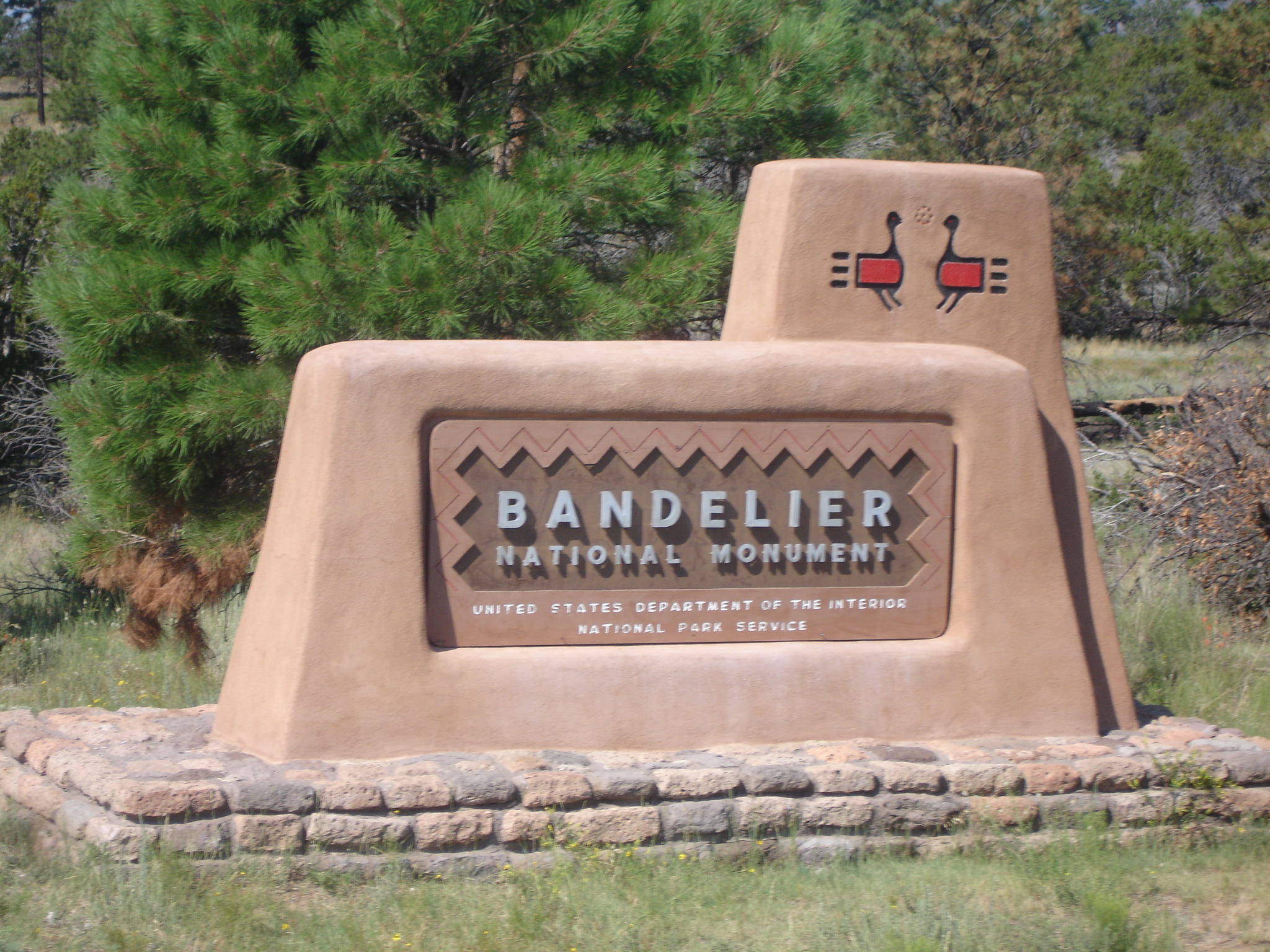 Bandelier Nationaldenkmal