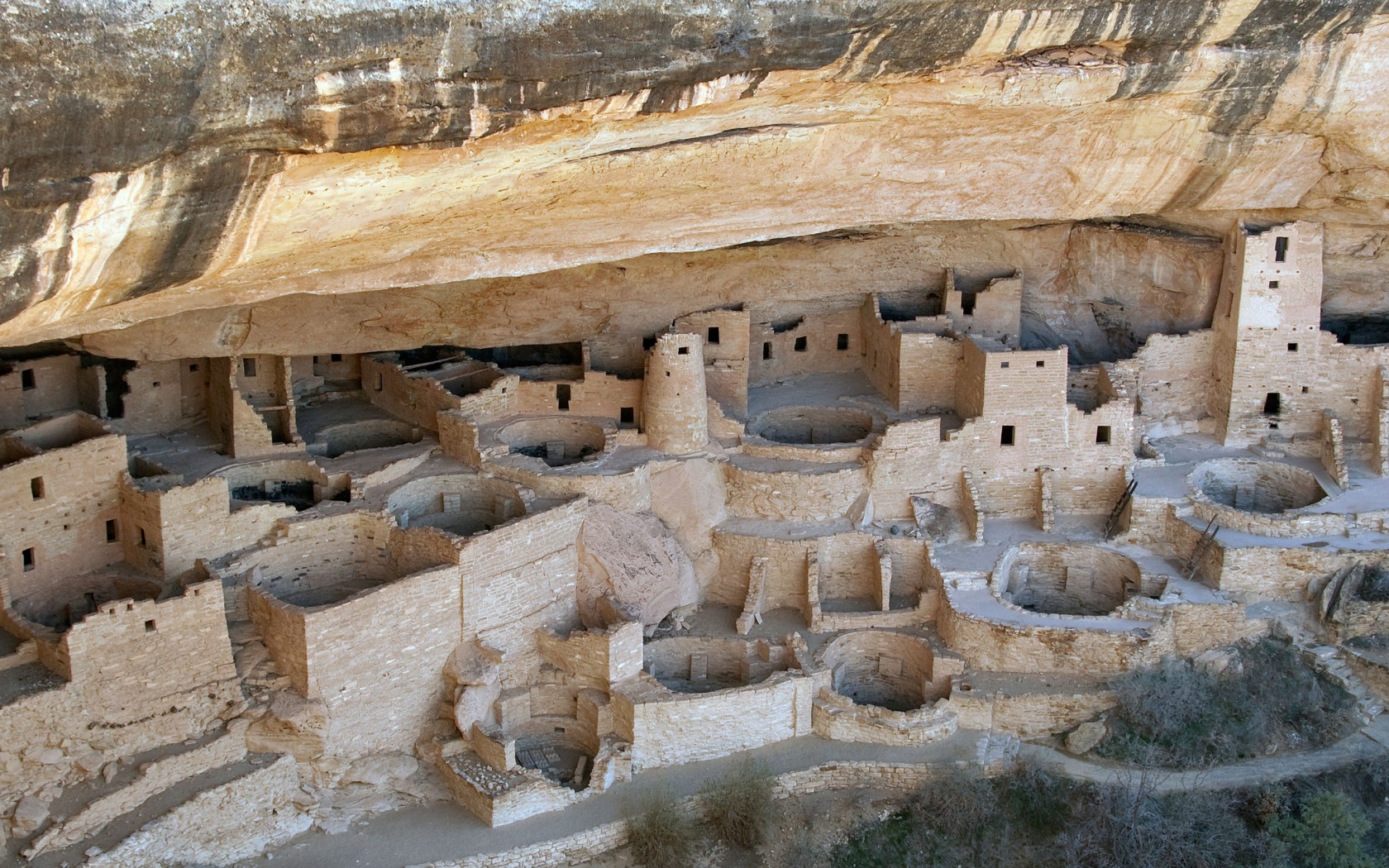 Bandelier Nationaldenkmal