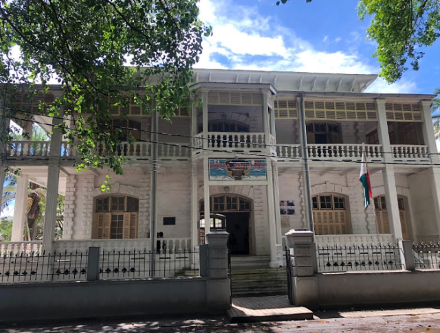 Museum Toamasina - Toamasina | Secret World Trip Planner