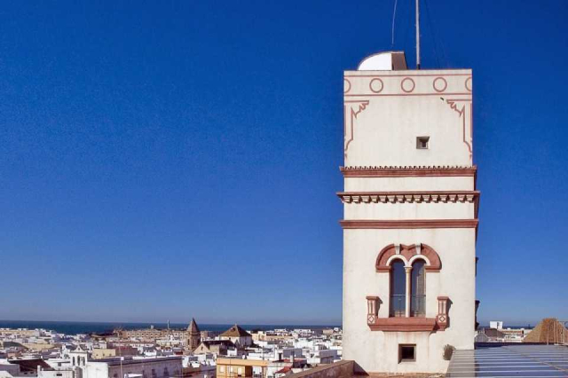 Tavira-tornet - Cádiz | Secret World Trip Planner