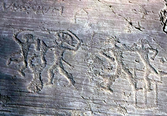 The National Park of Rock Engravings of Naquane - Capo di Ponte | Secret World Trip Planner