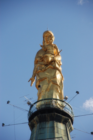Torre Del Santuari De Nostra senyora de  ...