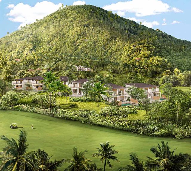وکٹوریہ گالف اینڈ کنٹری ریزورٹ، کینڈی - Kandy | Secret World Trip Planner