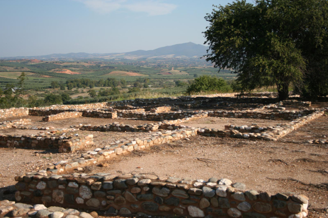 Det arkæologiske område Olynthos - Olynthus | Secret World Trip Planner