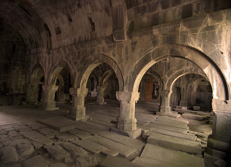 Monastère de Sanahin