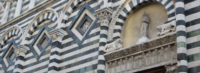 Igrexa de San Giovanni Fuorcivitas - Pistoia | Secret World Trip Planner