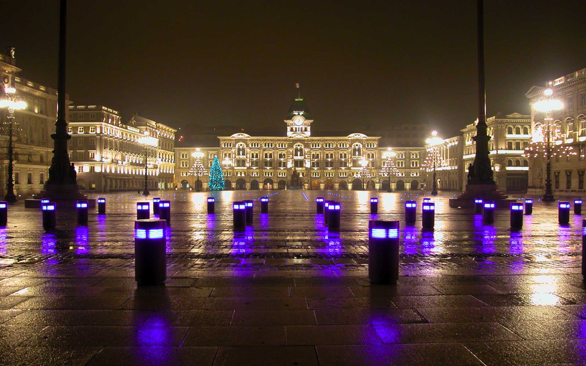Aontú Piazza na hIodáile