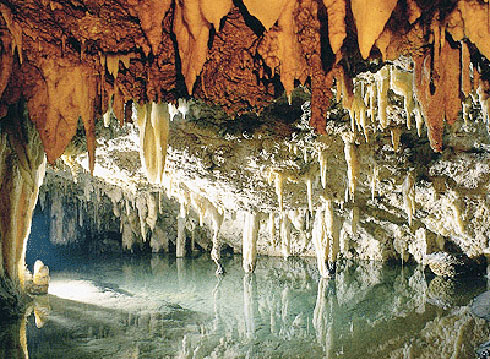 Grotta Del Vento