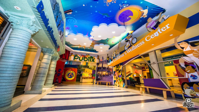 Museum Anak-Anak Miami - Miami | Secret World Trip Planner