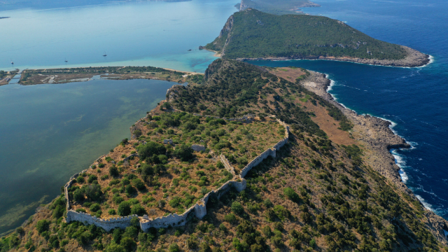 Vieux château de Navarino - Pylos 240 01 | Secret World Trip Planner