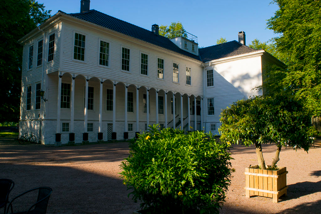 Gimle's Estate - Gimleveien 23 | Secret World Trip Planner