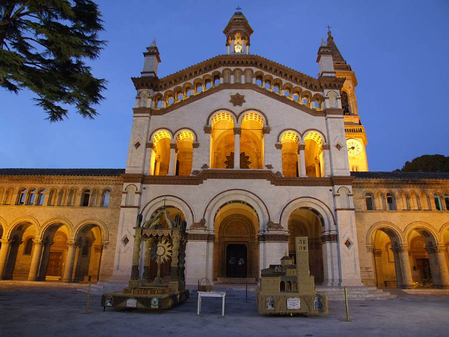 Tempat Suci Campocavallo - Campocavallo | Secret World Trip Planner