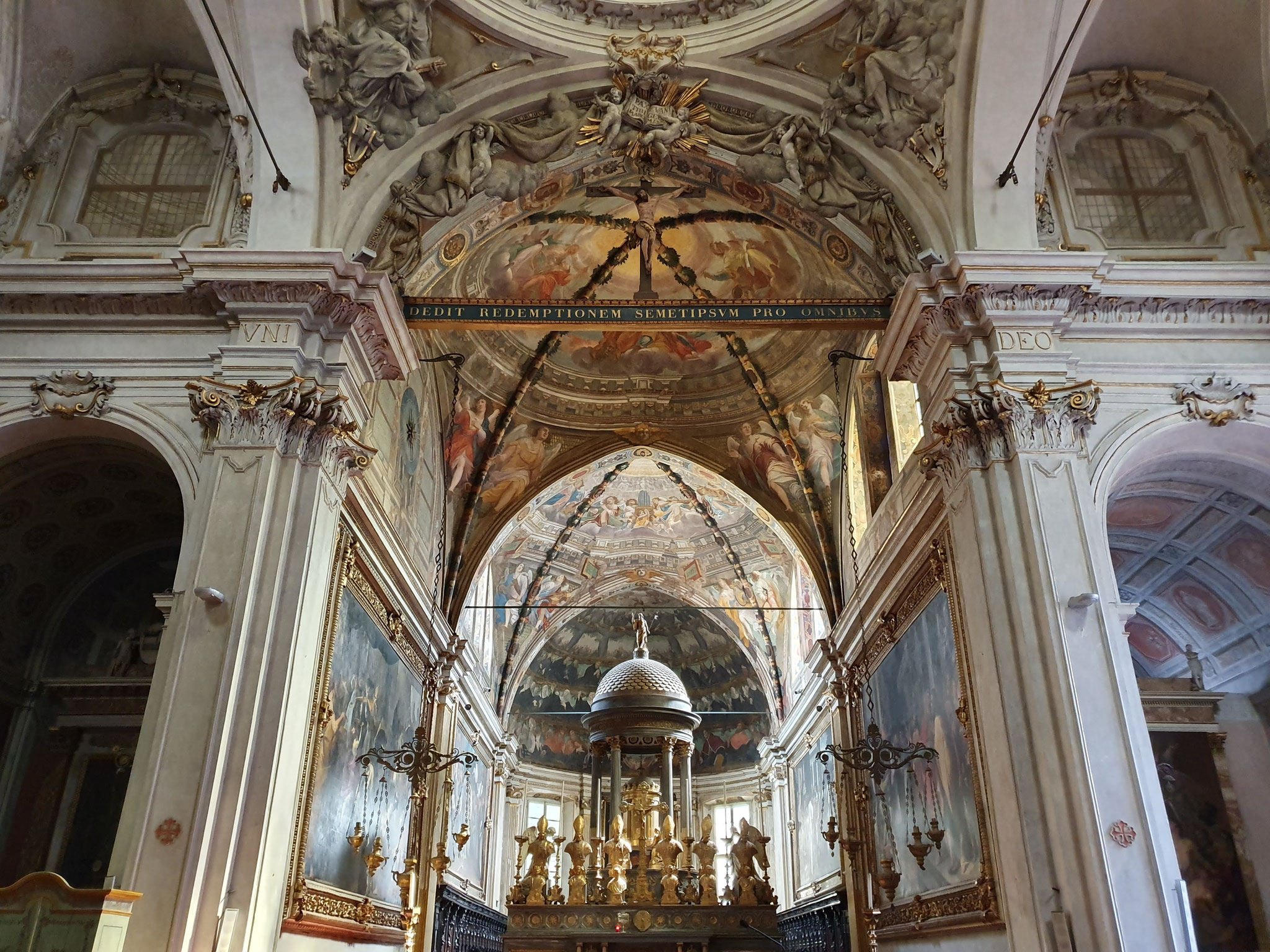 Milano: crkva Sv.