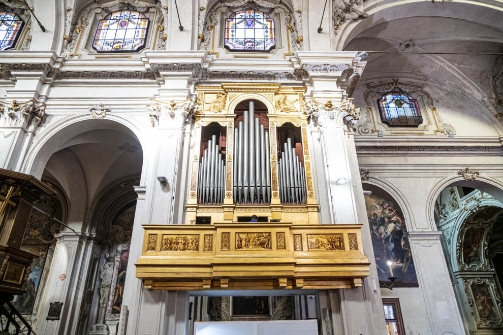 Milano: crkva Sv.