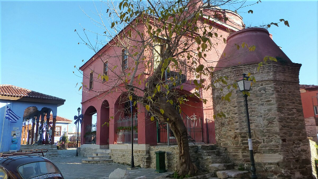 Palia Mousiki (Mosquée Halil Bey) - Kavala | Secret World Trip Planner