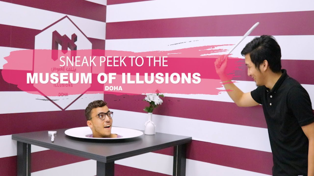 Músaem na Illusions Doha - Doha | Secret World Trip Planner