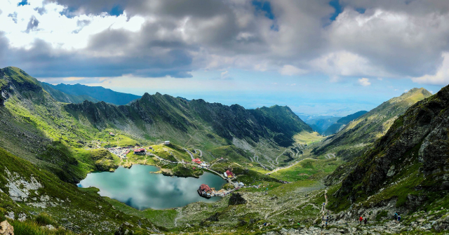 バレア湖 - Lago Bâlea | Secret World Trip Planner