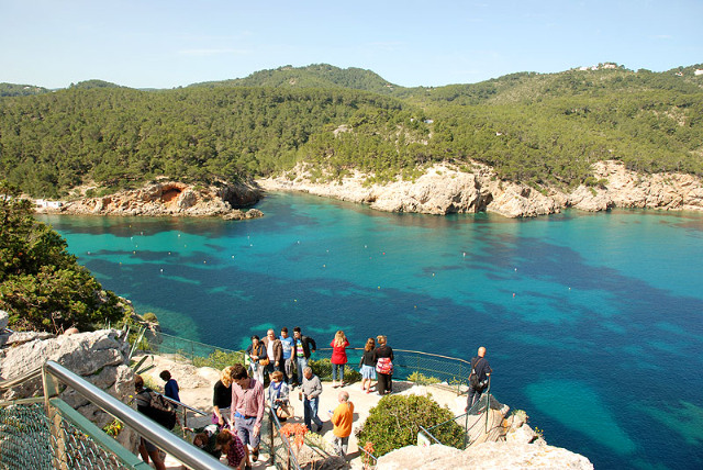 Pećina Can Marçà - Puerto de San Miguel - Ibiza | Secret World Trip Planner
